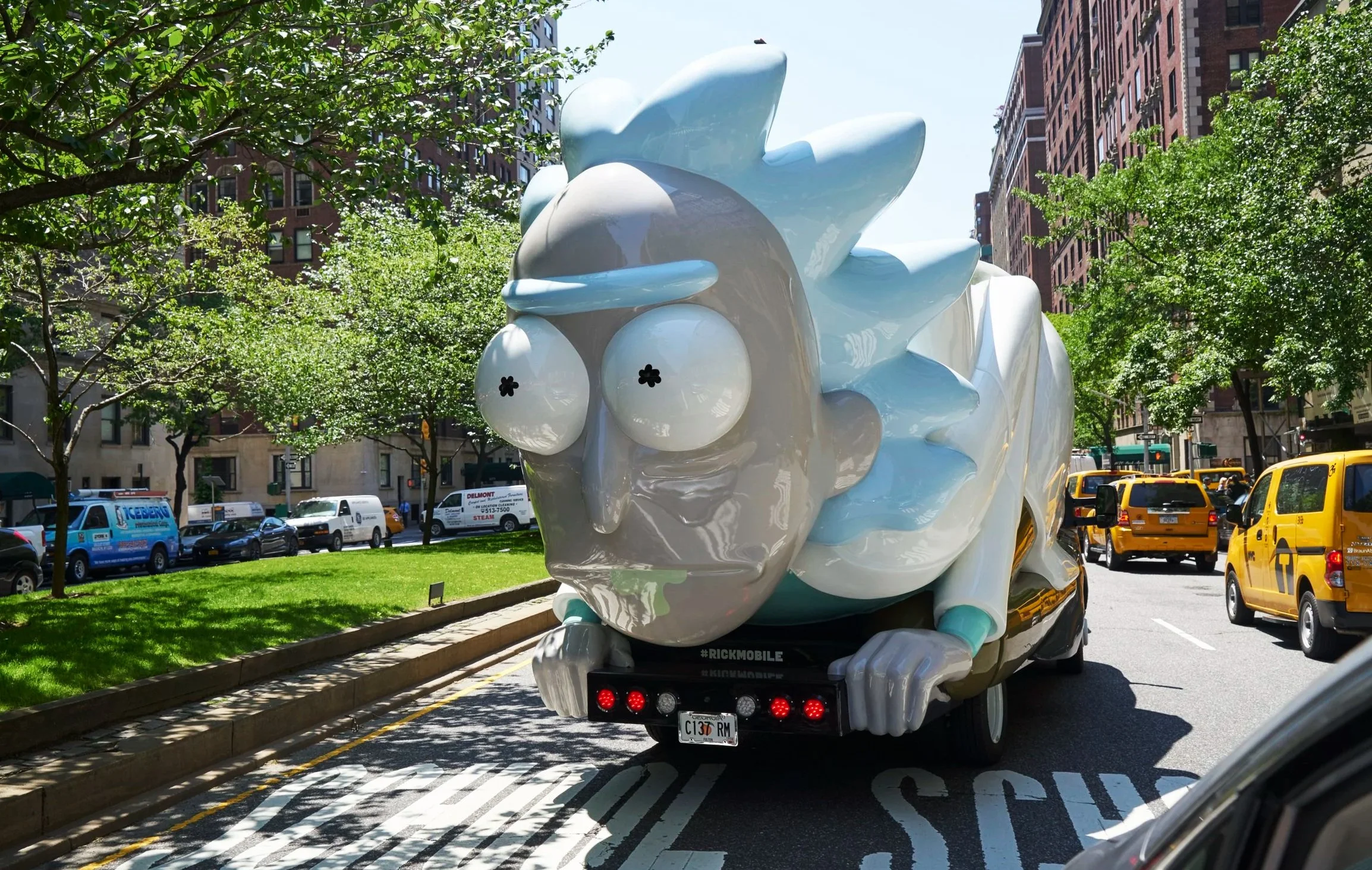 Mobile Retail Store | Rickmobile