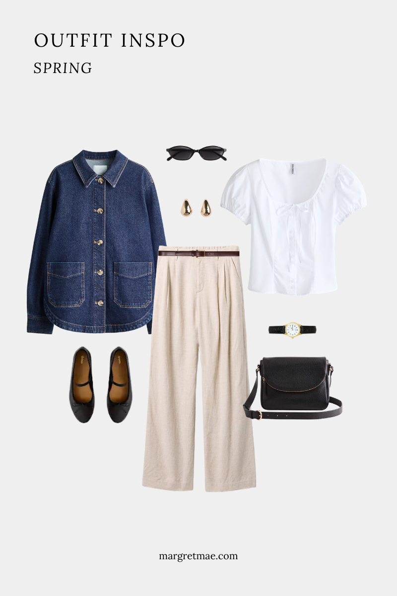 spring outfit inspo