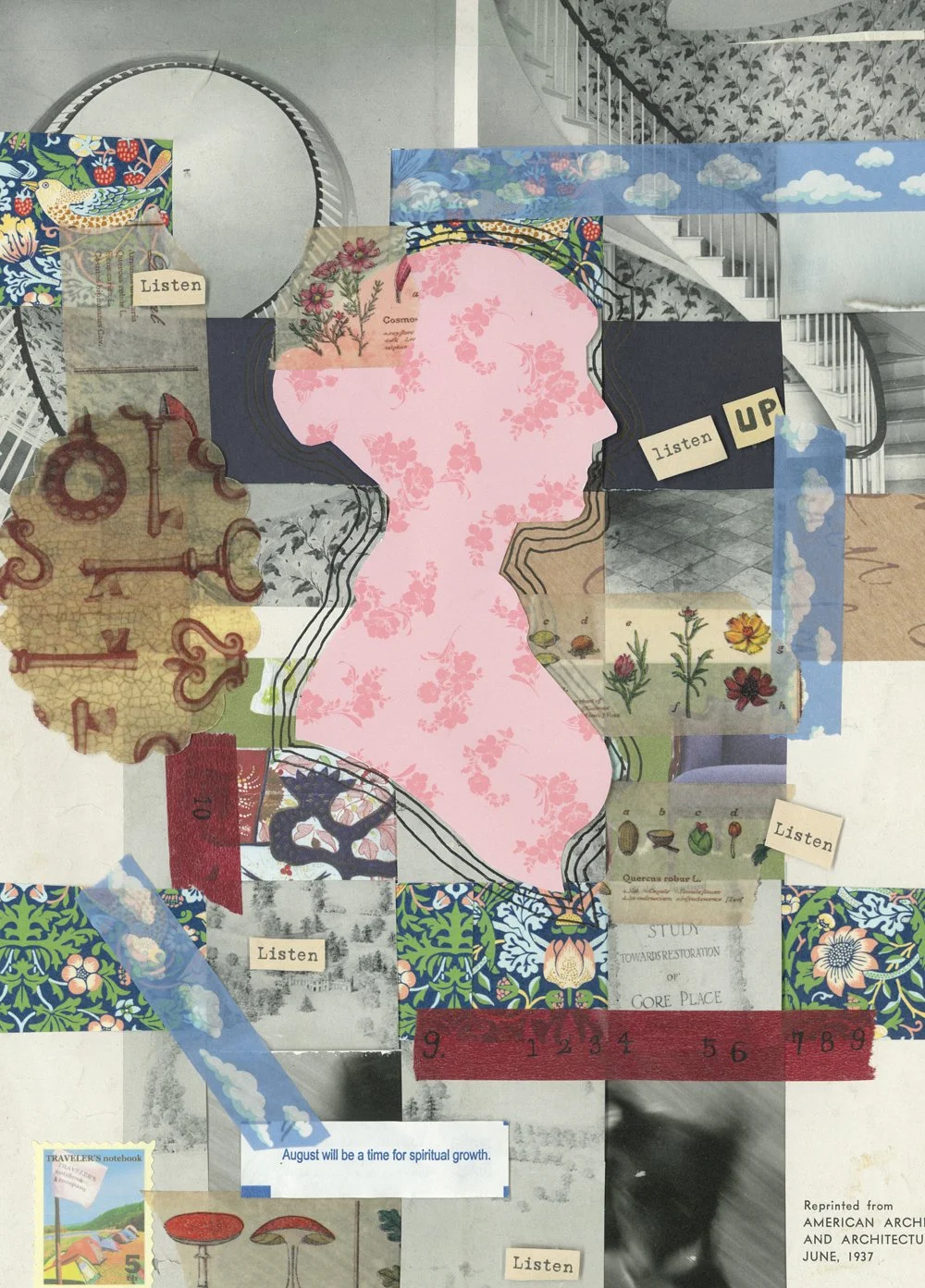 Kolaj Magazine - Pictures at the Intersection of Photography &amp; Collage