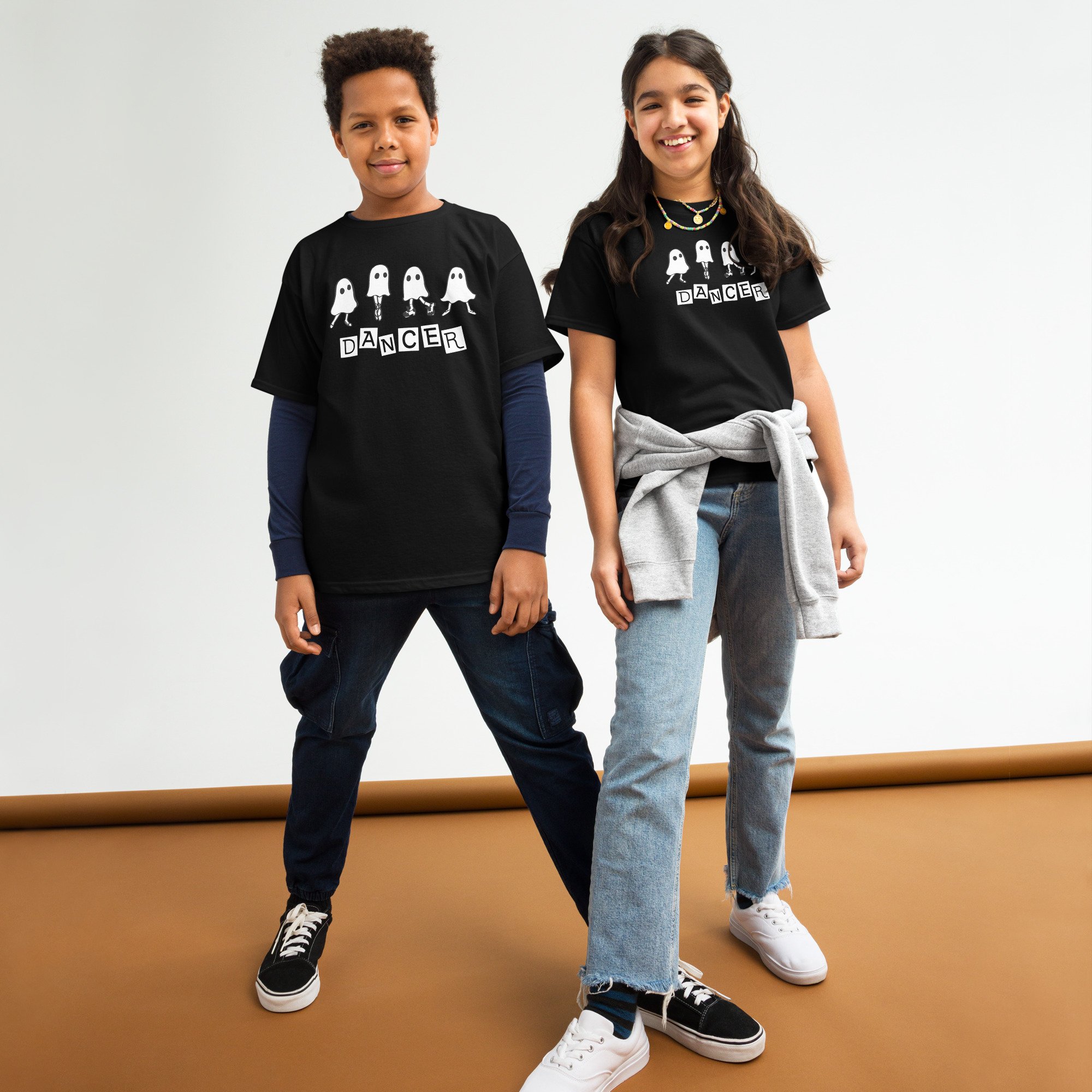 Youth Dancer Ghost Tee