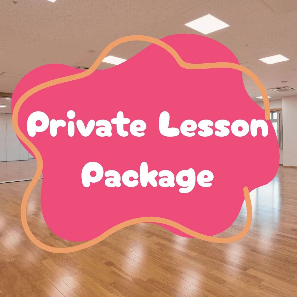 Private Lesson Package (Two 60 Minute Lessons) || In-Studio for Ages 7-19