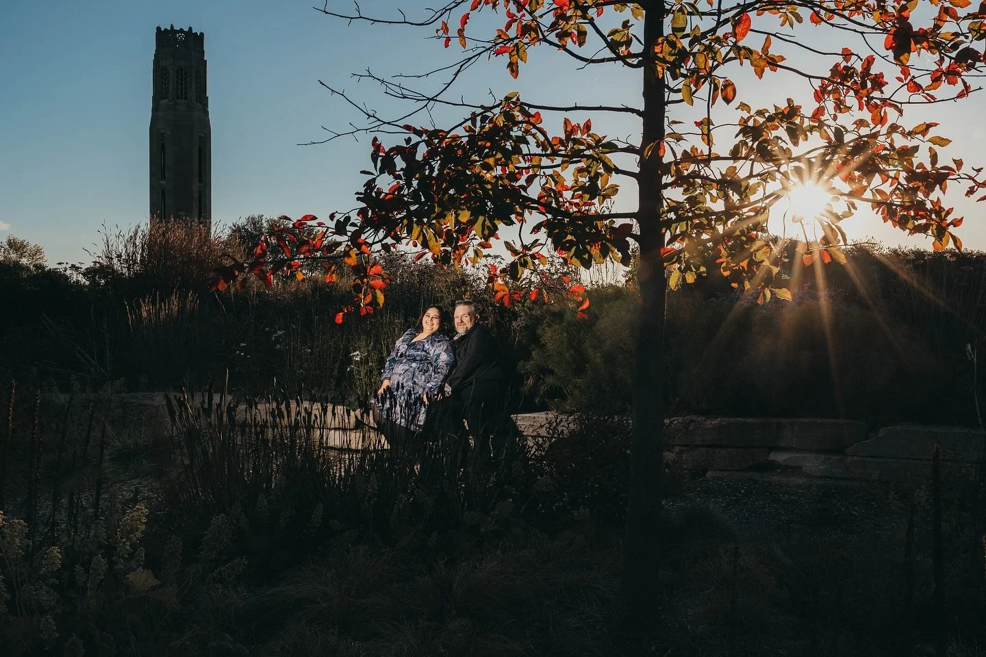 Golden light, warm hearts, and a fall that fled far too fast. 💍🍂 

#michiganphotographer #michiganwedding #weddingphotography #honeypeakphotography #michiganwedding #michiganweddingphotographer #detroitwedding #metrodetroitphotographer #detroitenga