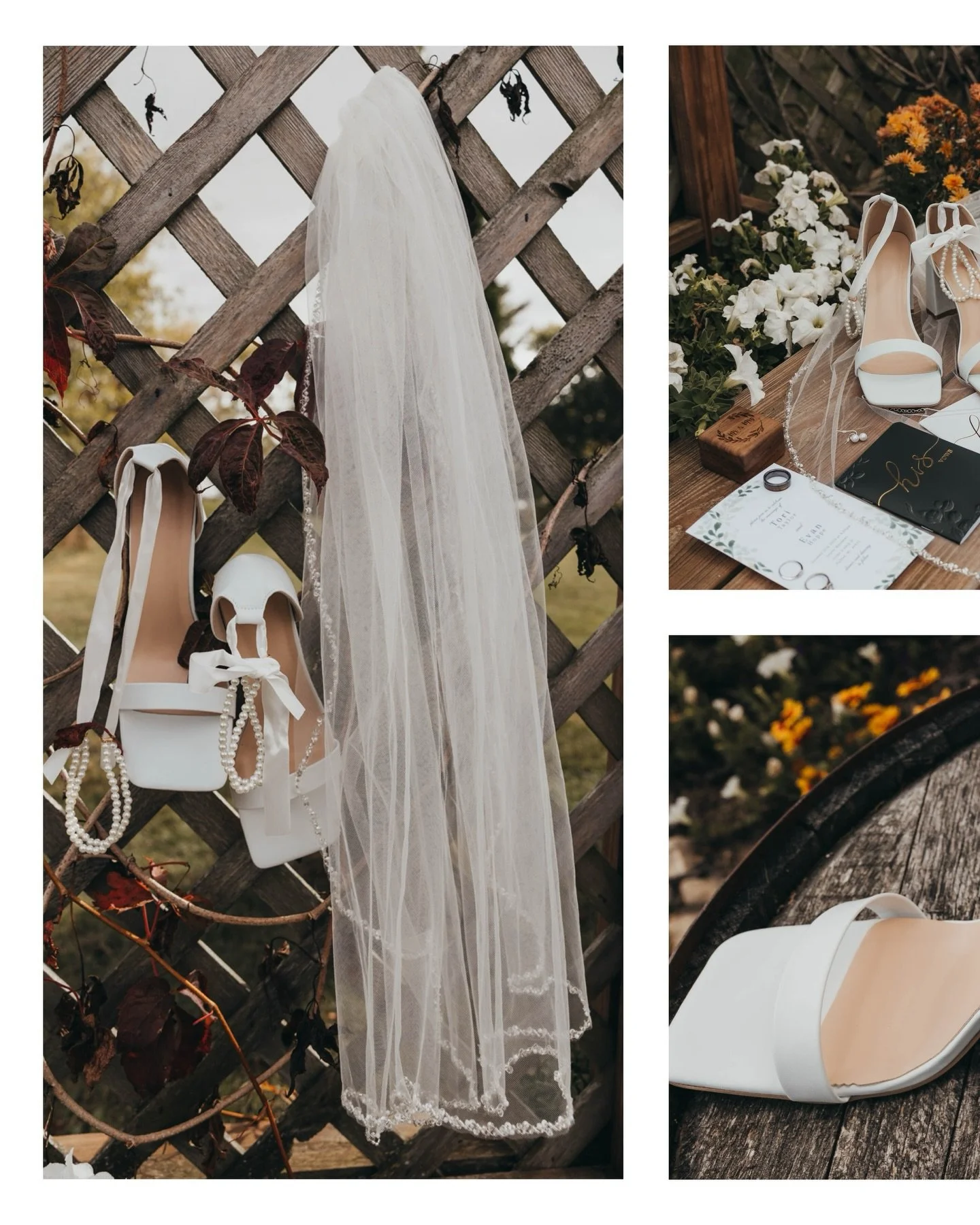 Fall weddings have a way of reminding us how fleeting and beautiful it all is. 🫶🏼

#michiganphotographer #michiganwedding #weddingphotography  #honeypeakphotography #michiganwedding #michiganweddingphotographer #detroitwedding #metrodetroitphotogra