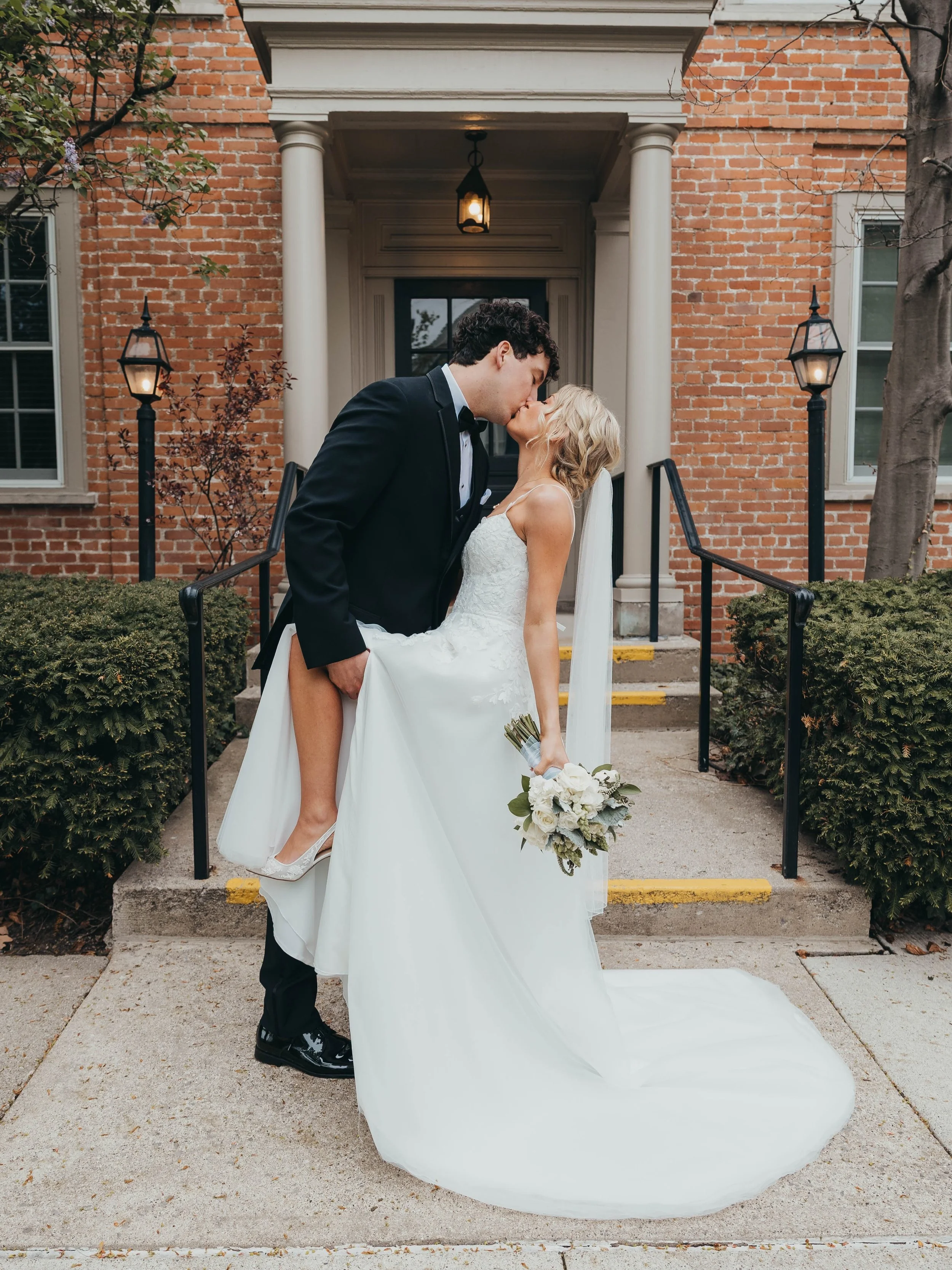 Mr. &amp; Mrs. 🤍 💍