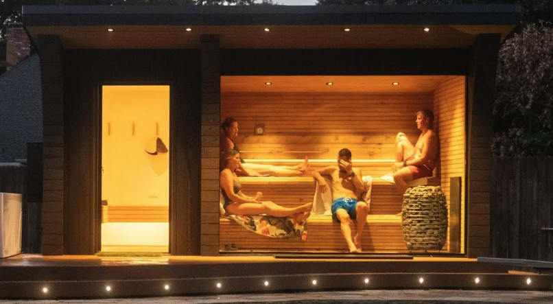 Talk Sauna Science to Me: The Real Health Benefits of Traditional Sauna