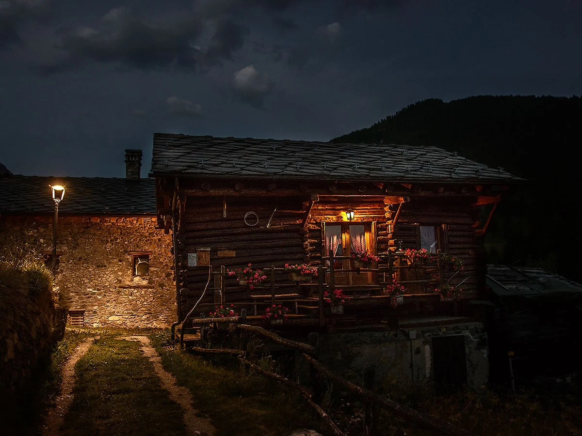 Rascard d’Antan e B&amp;B La Ville Chamois
