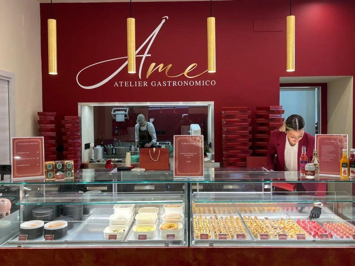 Âme Atelier Gastronomico