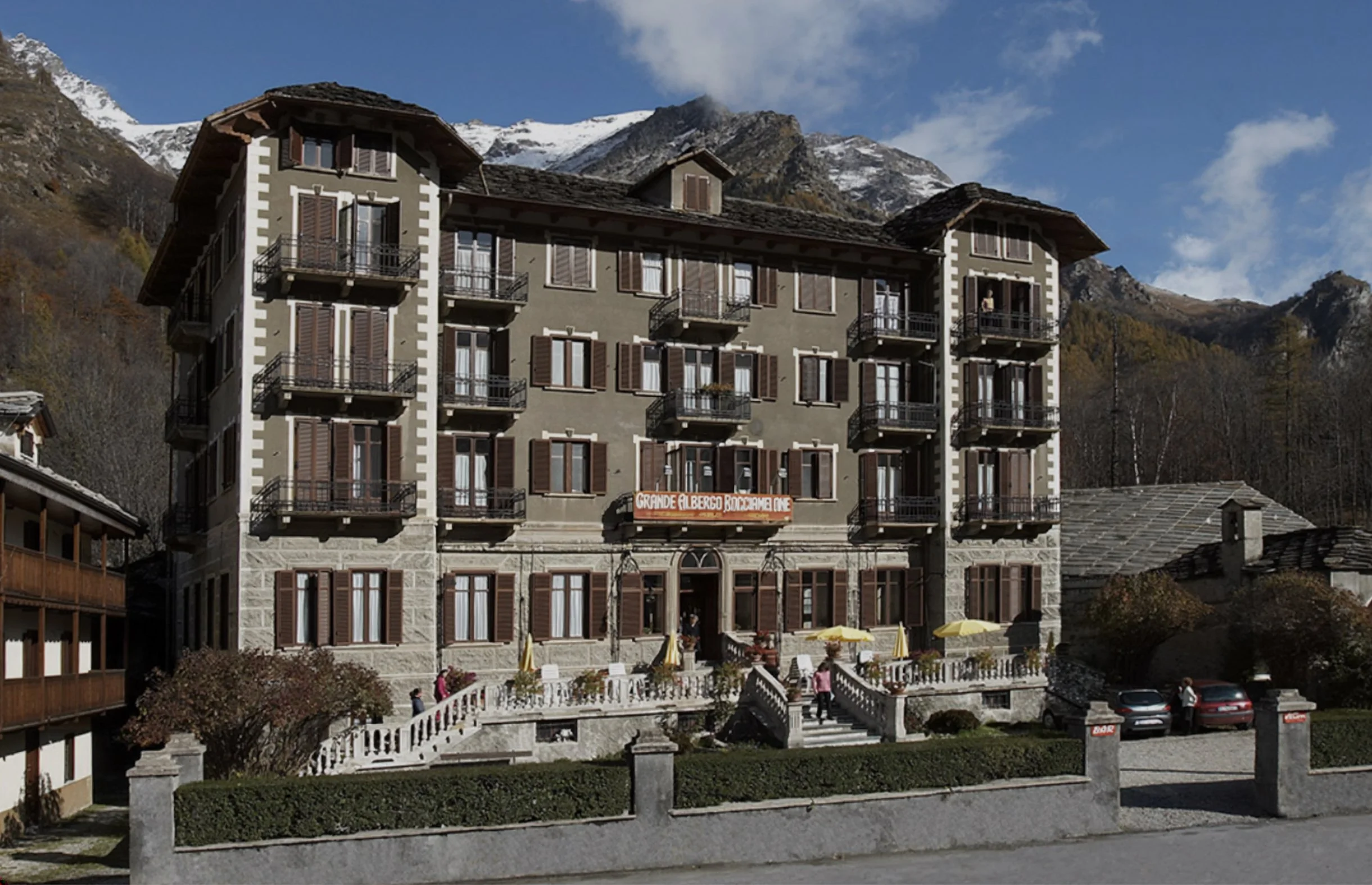ALBERGO ROCCIAMELONE