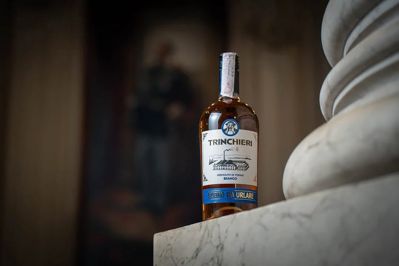 TRINCHIERI VERMOUTH