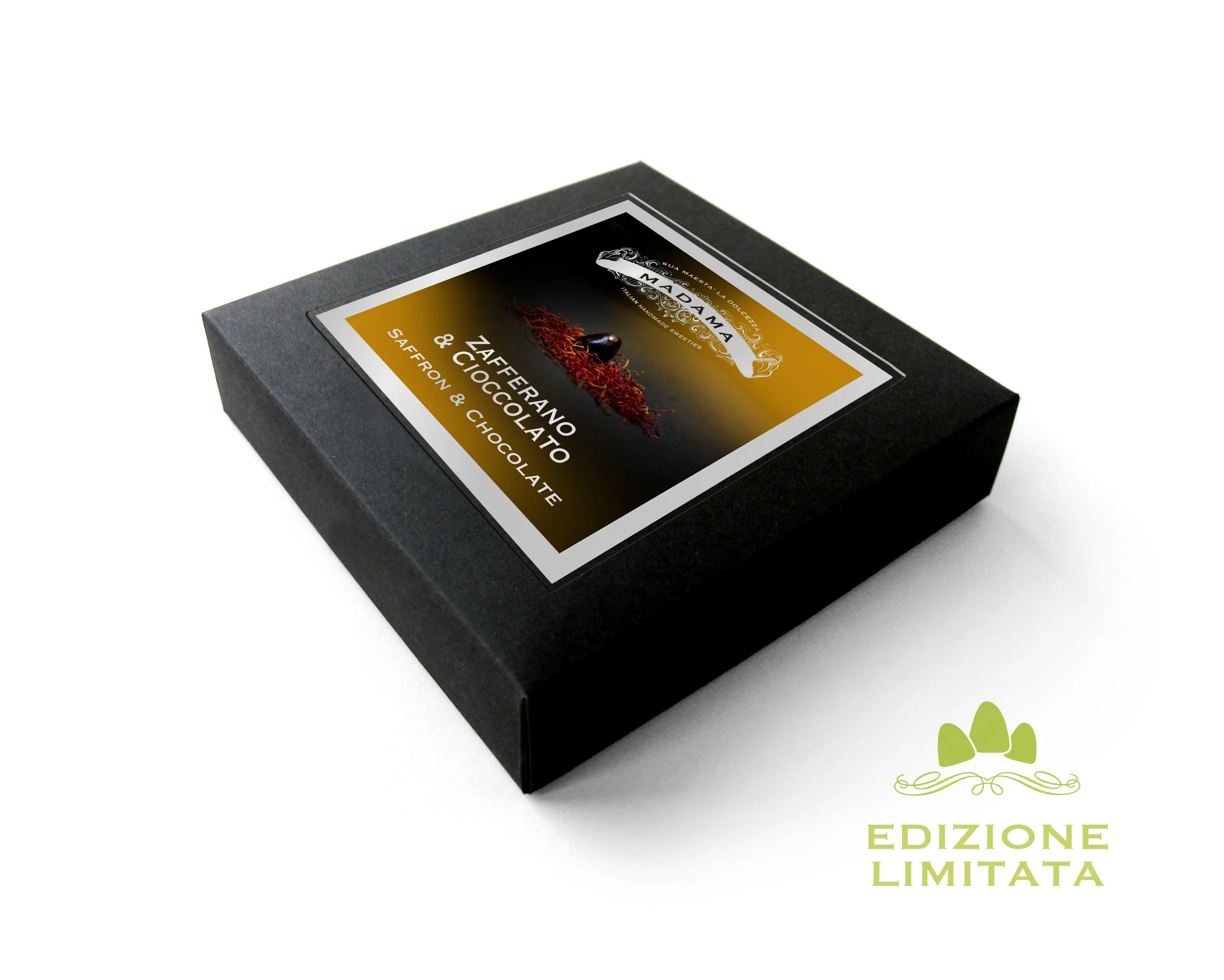 Zafferano & Cioccolato - Saffron & Chocolate