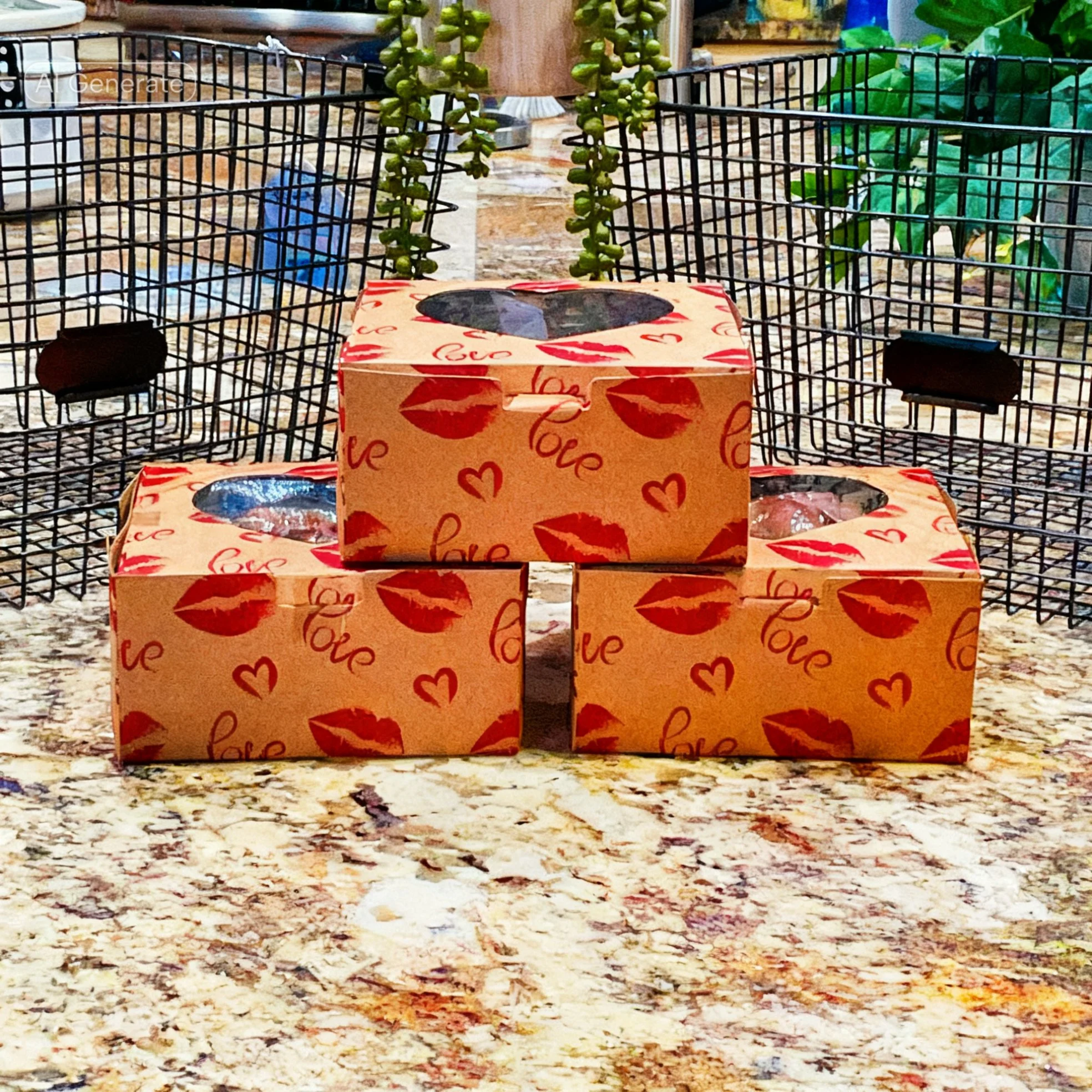 Valentine Snack Pack