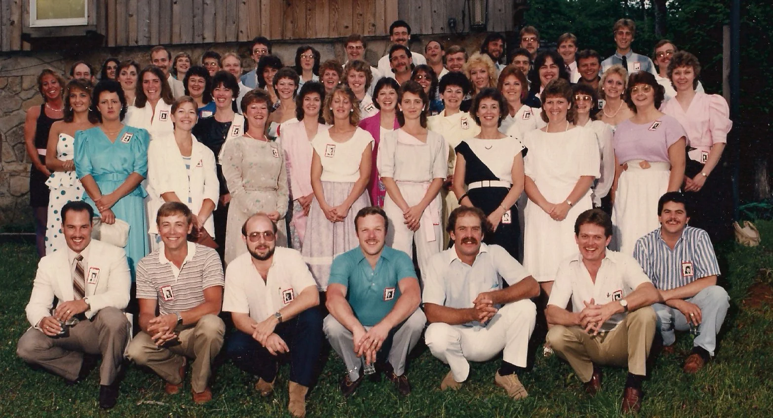 10th Class reunion | 1986