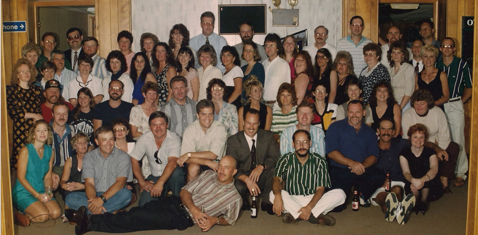 20th Class Reunion | 1996 