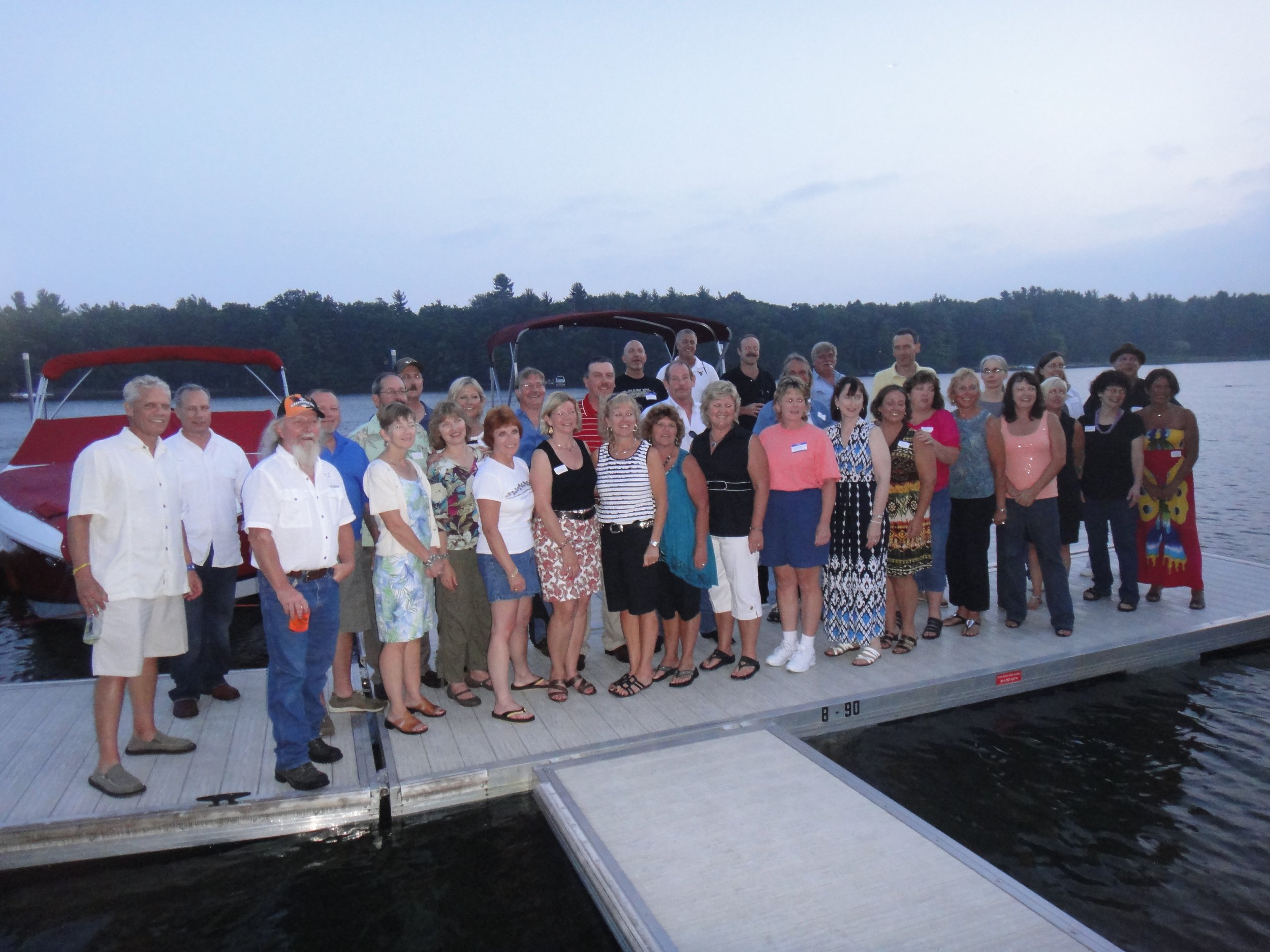 35th Class Reunion | 2006