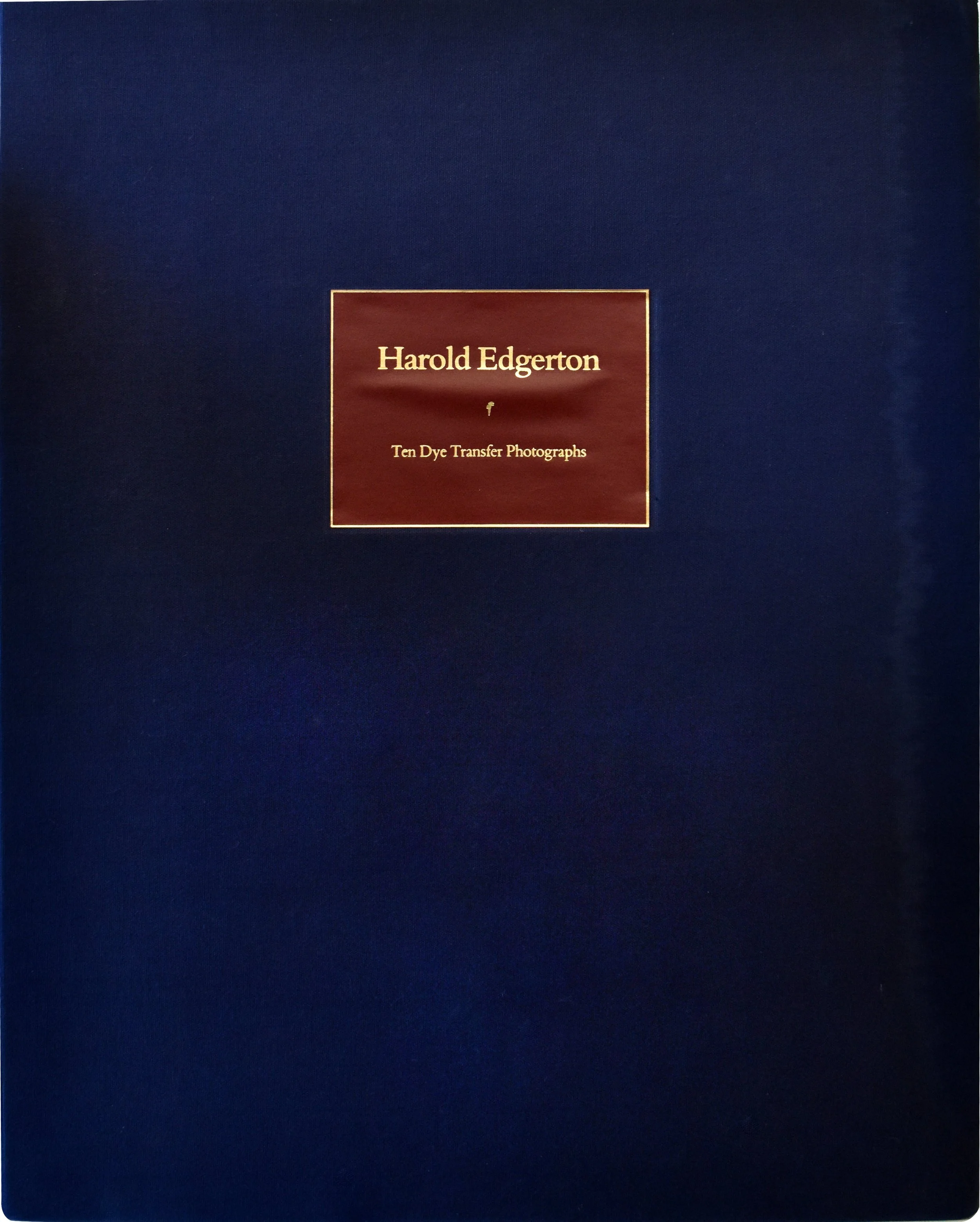 Harold Edgerton (1903-1990)
Ten Dye Transfer Photographs, 1985 ;
Dye-transfer, printed by Palm Press, Inc. Littleton, MA. ;
From the numbered edition of 150