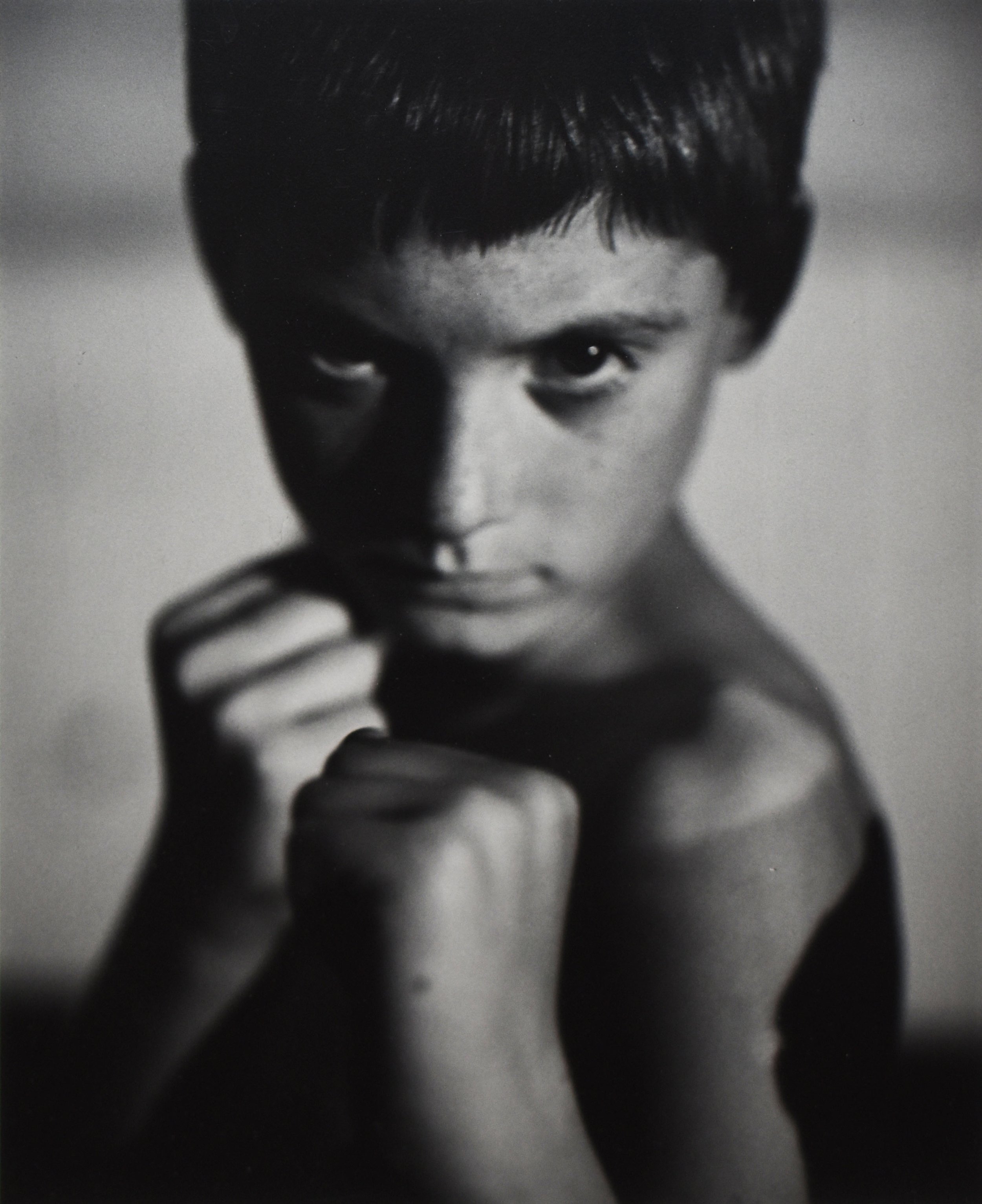 Kurt Markus (1947)
 John Bailey, Ireland,  1992
Gelatin Silver Print 
Signed in pencil on recto 
Provenance: Gallery of Contemporary Photography, Santa Monica, CA, 