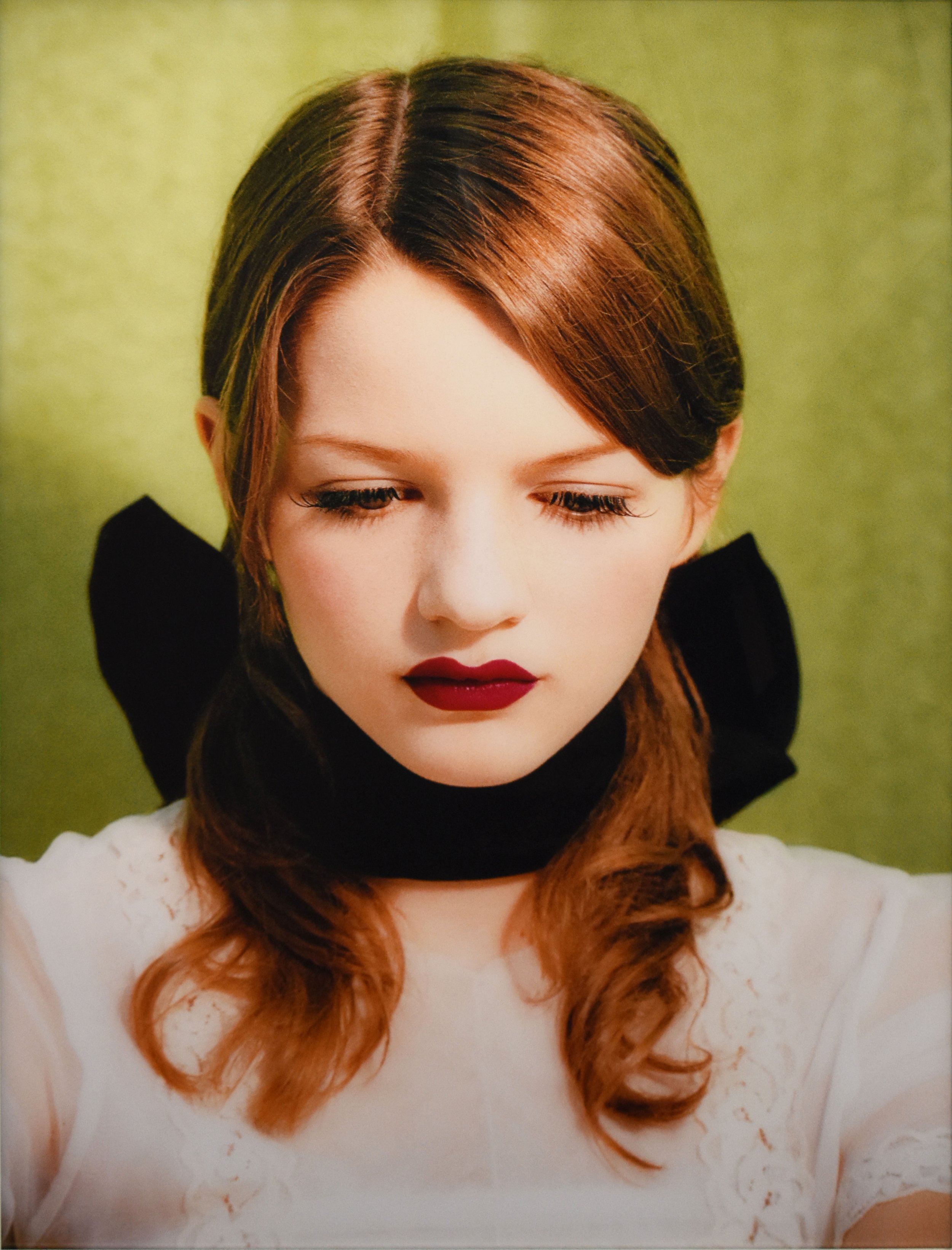 Alex Prager (1979)
 Pride , 2007
C-Print
Signed, dated, titled, numbered on verso