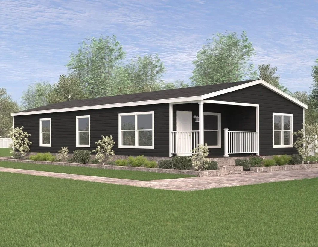 Verde Ranch 28563N by Cavco manufactured home exterior