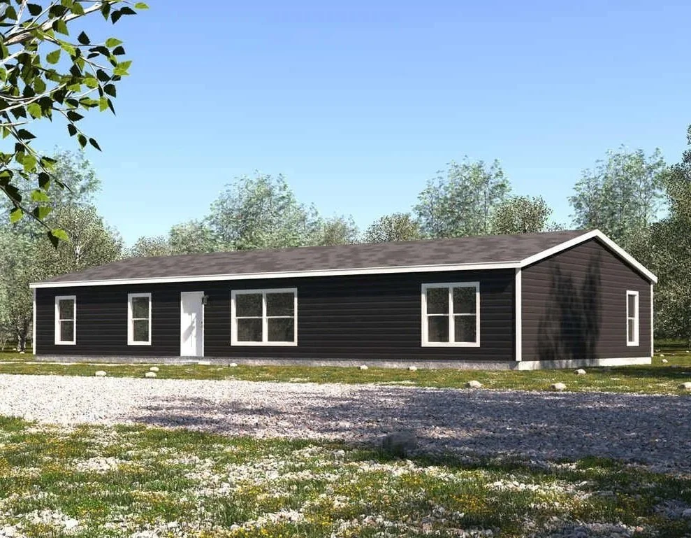 Valu Maxx Premier 32643E by Cavco manufactured home exterior