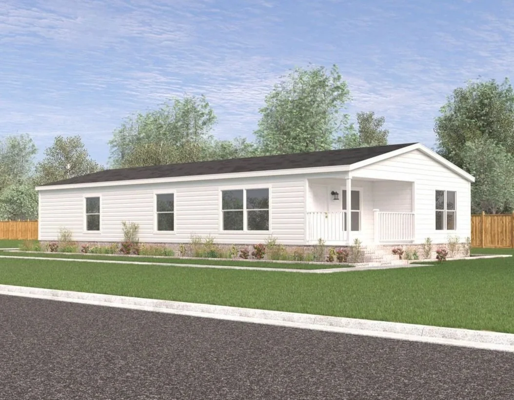 Verde Ranch 28603N by Cavco manufactured home exterior
