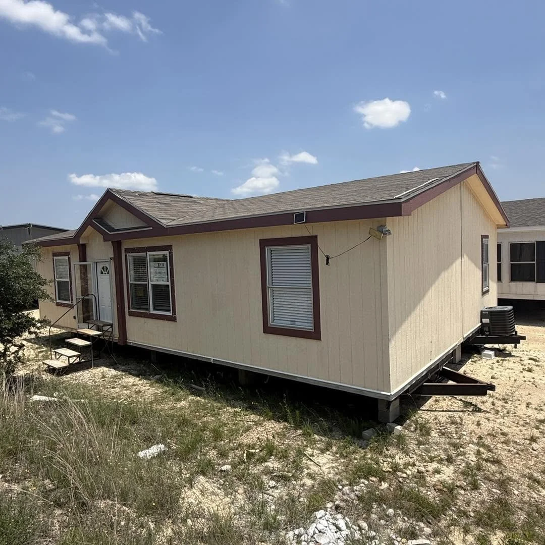 Bandera manufactured homes, Bandera mobile homes, Hill country manufactured homes, Hill country mobile homes, Bandera affordable homes