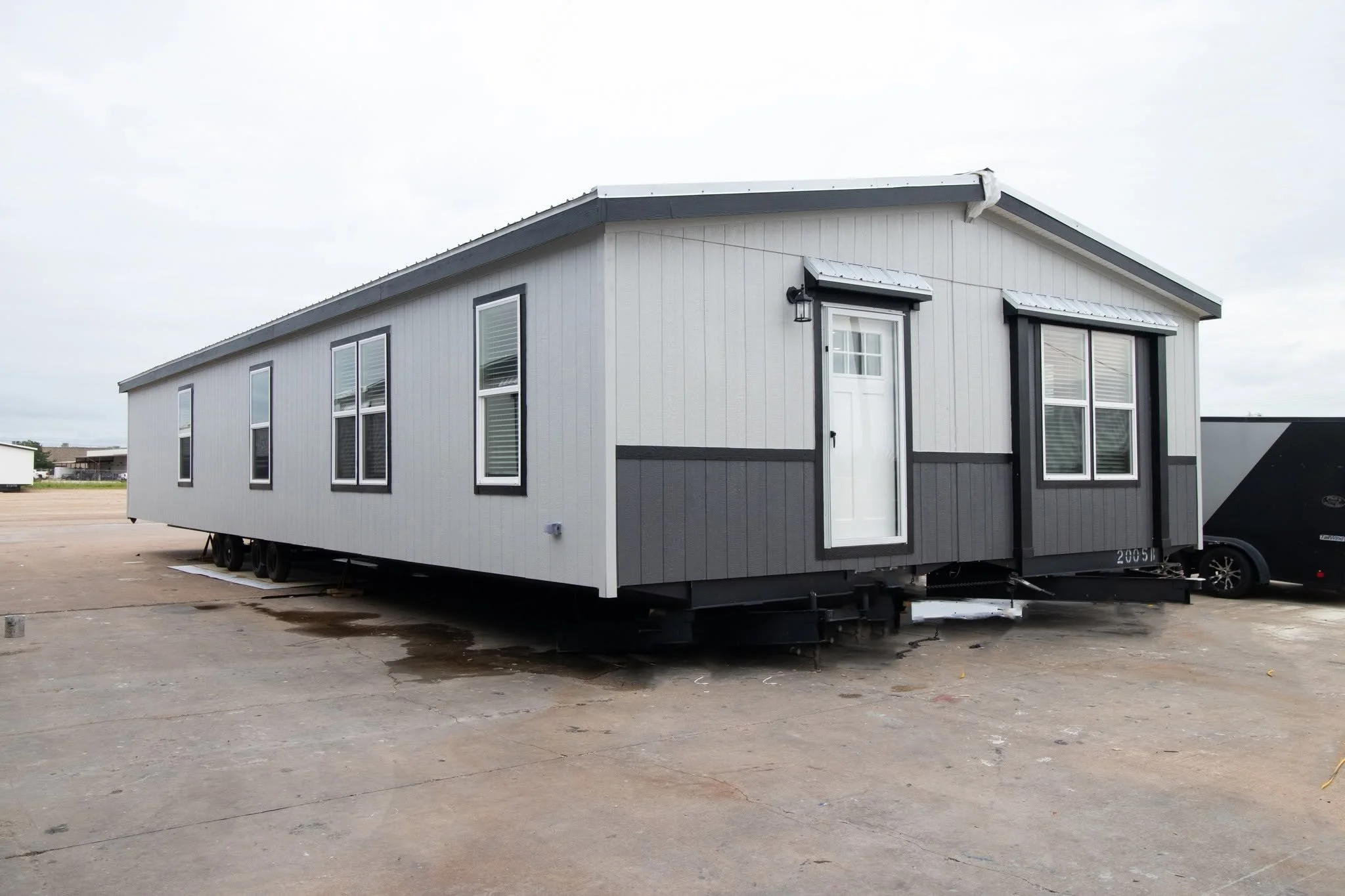 Jessup Housing Lakeland manufactured home with open-concept design for Bandera manufactured homes and San Antonio mobile homes.