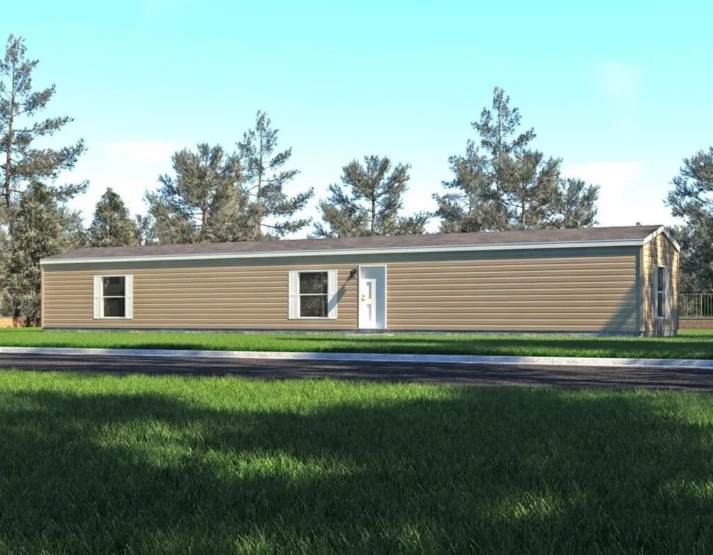 Valu Maxx 14763M by Cavco manufactured home exterior