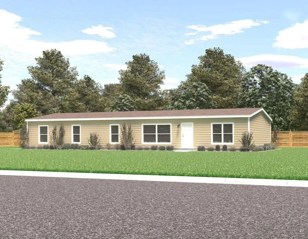 Valu Maxx Premier 32684F by Cavco manufactured home exterior