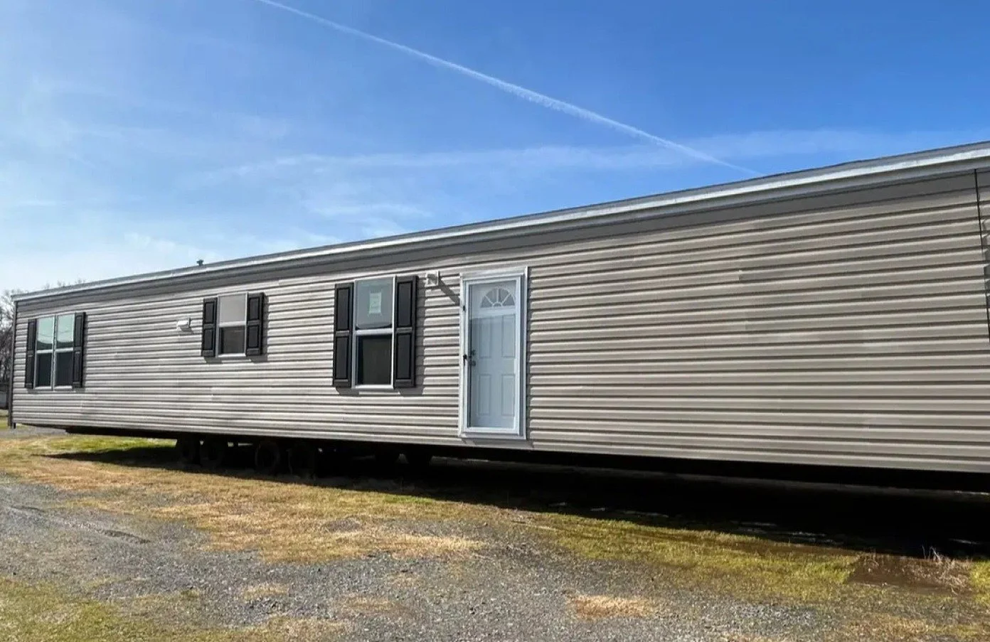 Jessup Housing Tropic manufactured home offering affordable homeownership in Bandera, Medina, and the Texas Hill Country.