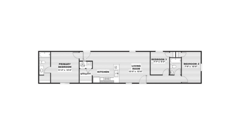 Hickory by Tru homes