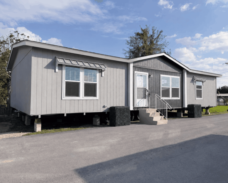 Jessup Housing Cypress manufactured home offering affordable living in Bandera, Medina, and the Texas Hill Country.