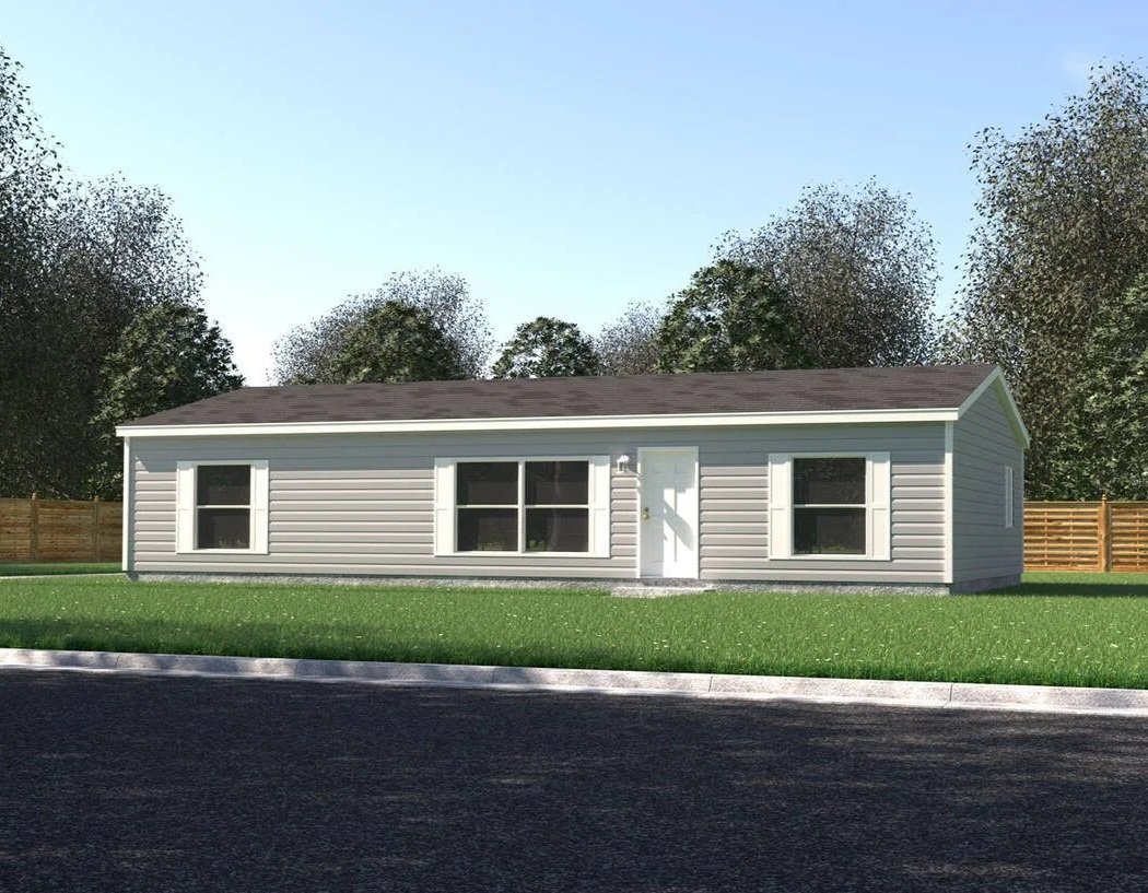 Valu Maxx 28483M by Cavco manufactured home exterior