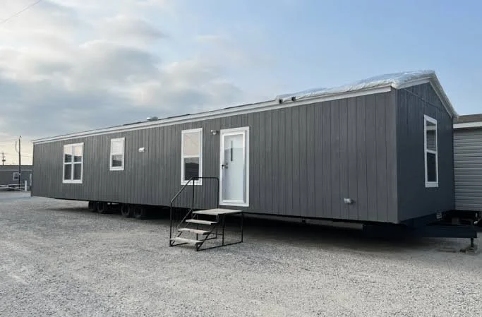 Jessup Housing Molly manufactured home in the Promotional Series available in Bandera, Texas for affordable Hill Country and San Antonio homebuyers.