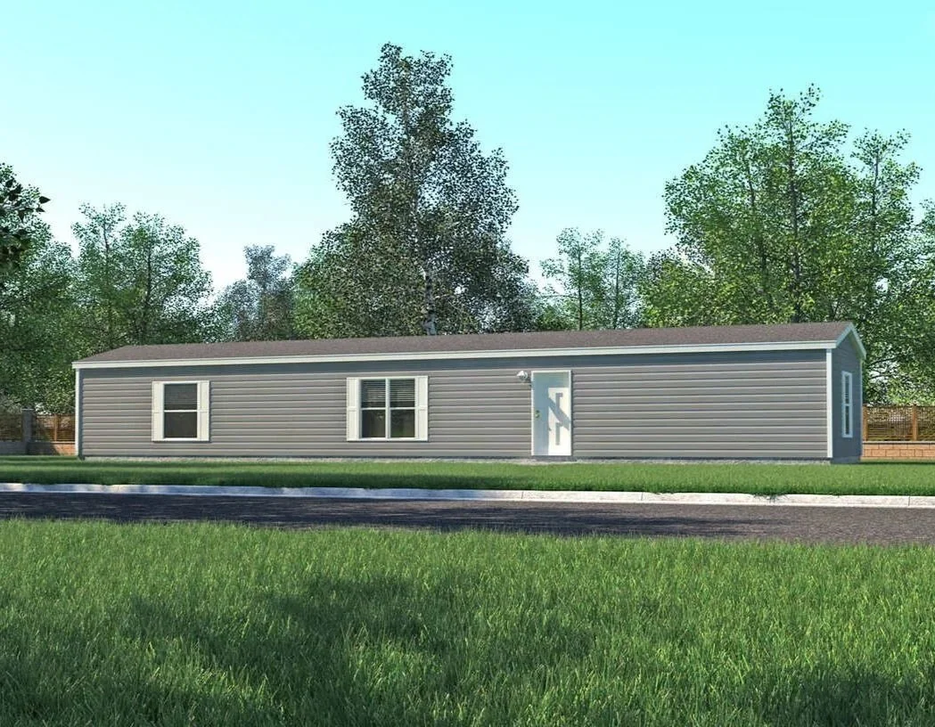 Valu Maxx Premier 16683E by Cavco manufactured home exterior