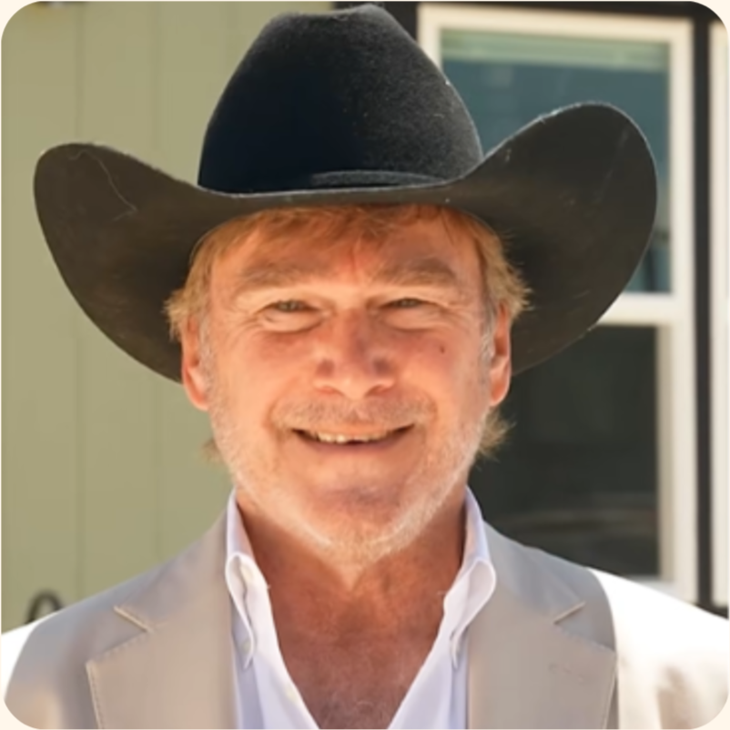 Owner of Cowboy Capital Cottages