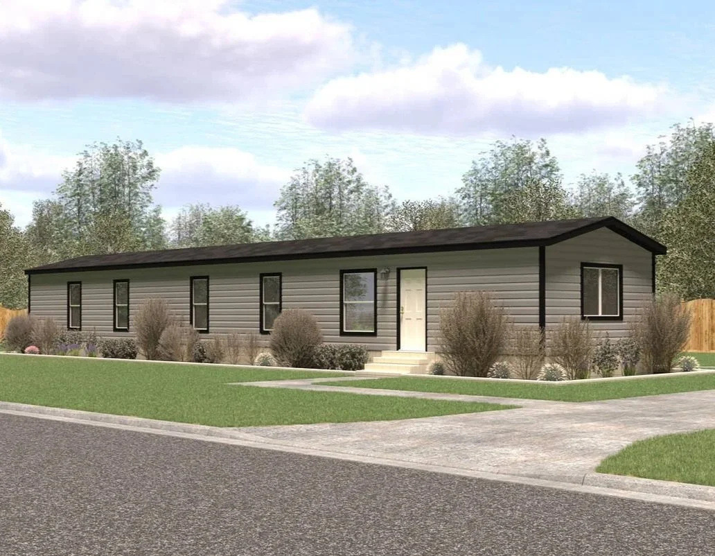 Verde Ranch 16763N by Cavco manufactured home exterior