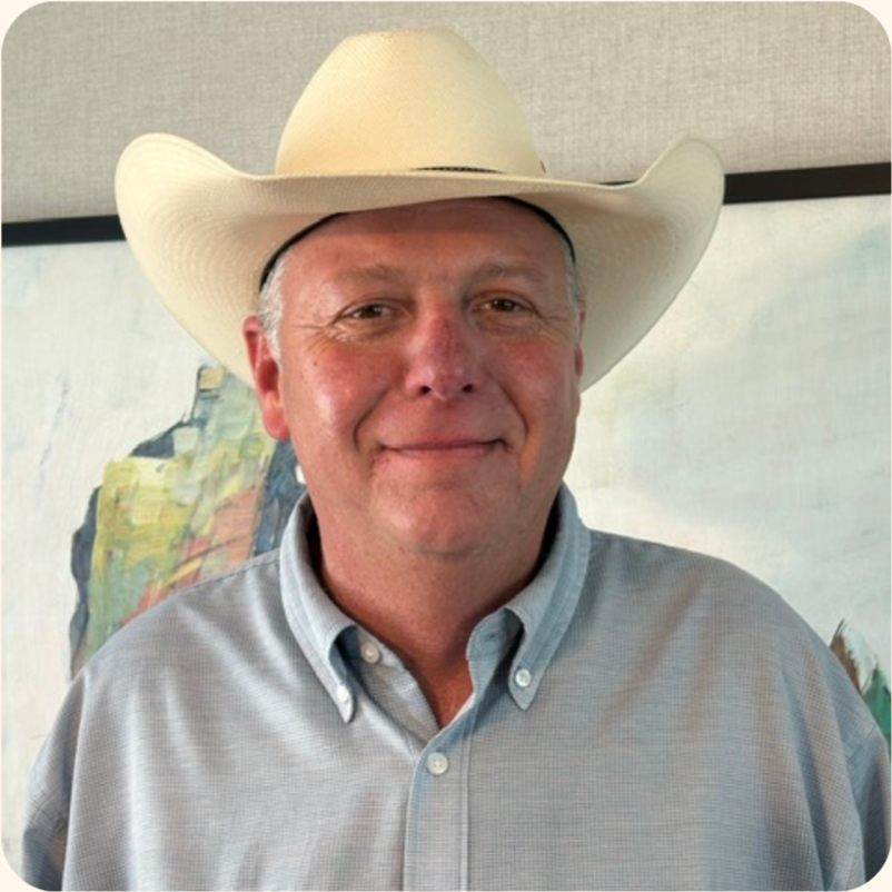 Salesperson of Cowboy Capital Cottages