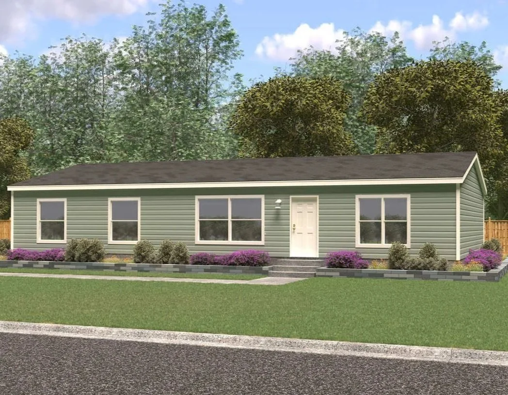 Valu Maxx Premier 32563E by Cavco manufactured home exterior