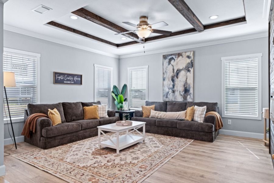 Bandera manufactured homes