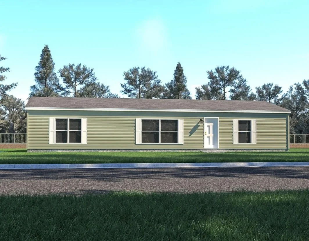 Valu Maxx 28563M by Cavco manufactured home exterior