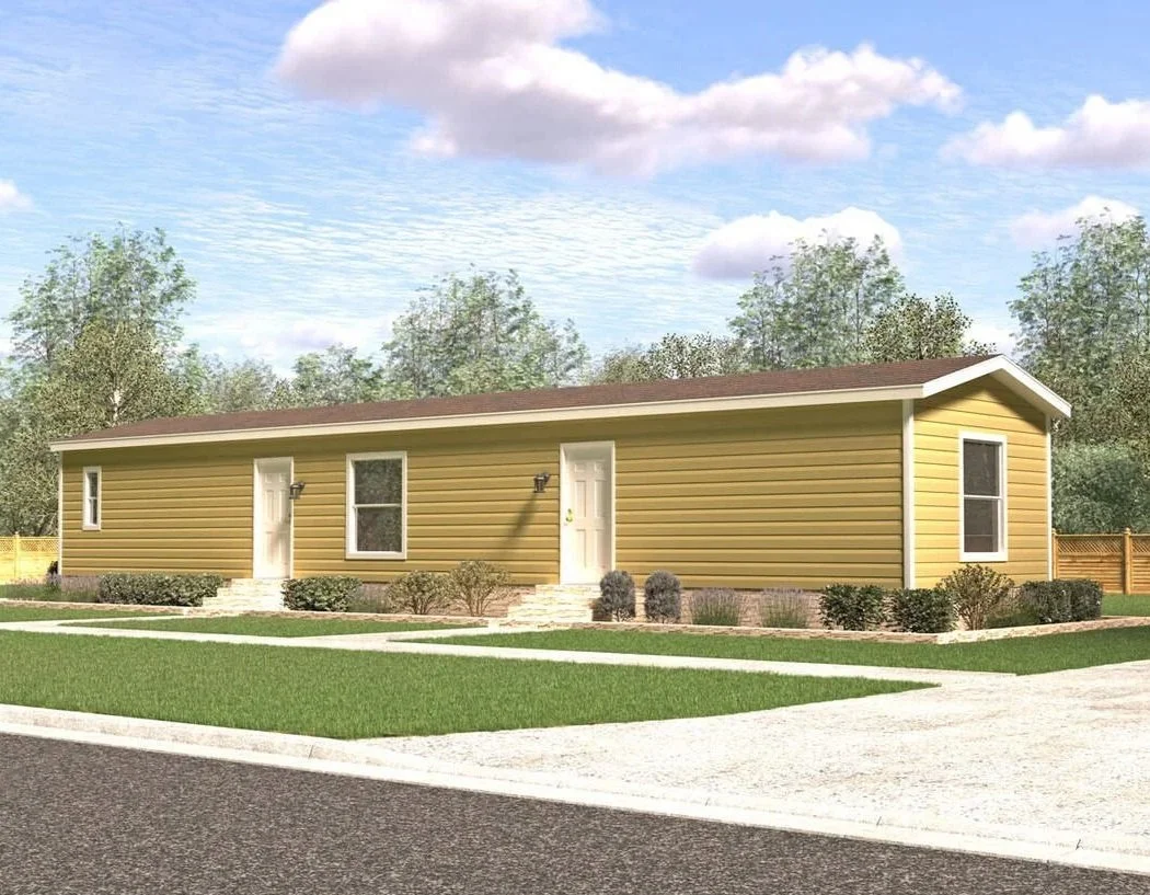 Verde Ranch 14602N by Cavco manufactured home exterior