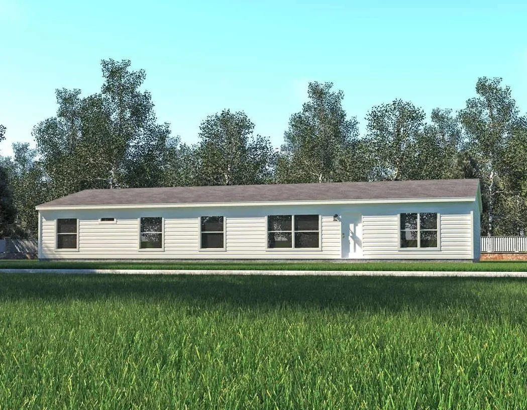 Valu Max Premier 32684E by Cavco manufactured home exterior