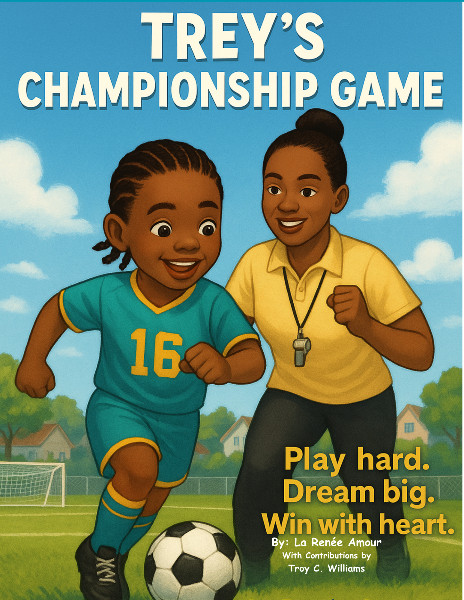 Trey's Championship Game