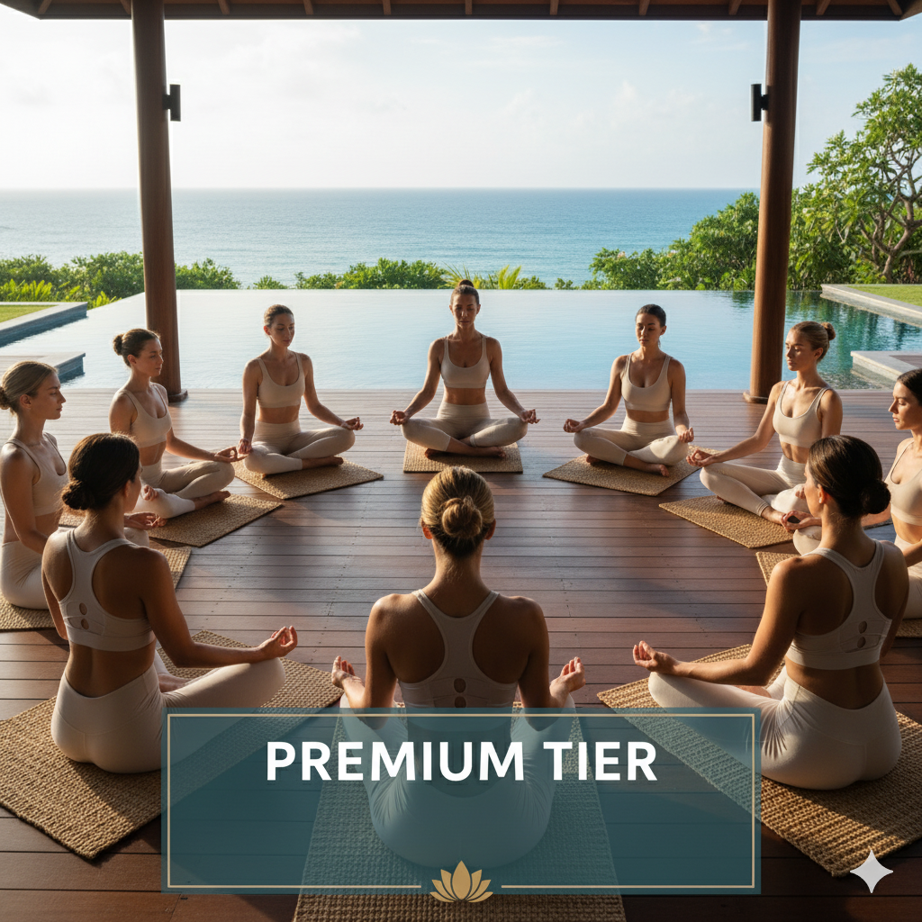 Premium Tier: A Five-Day Somatic Immersion After Narcissistic Abuse