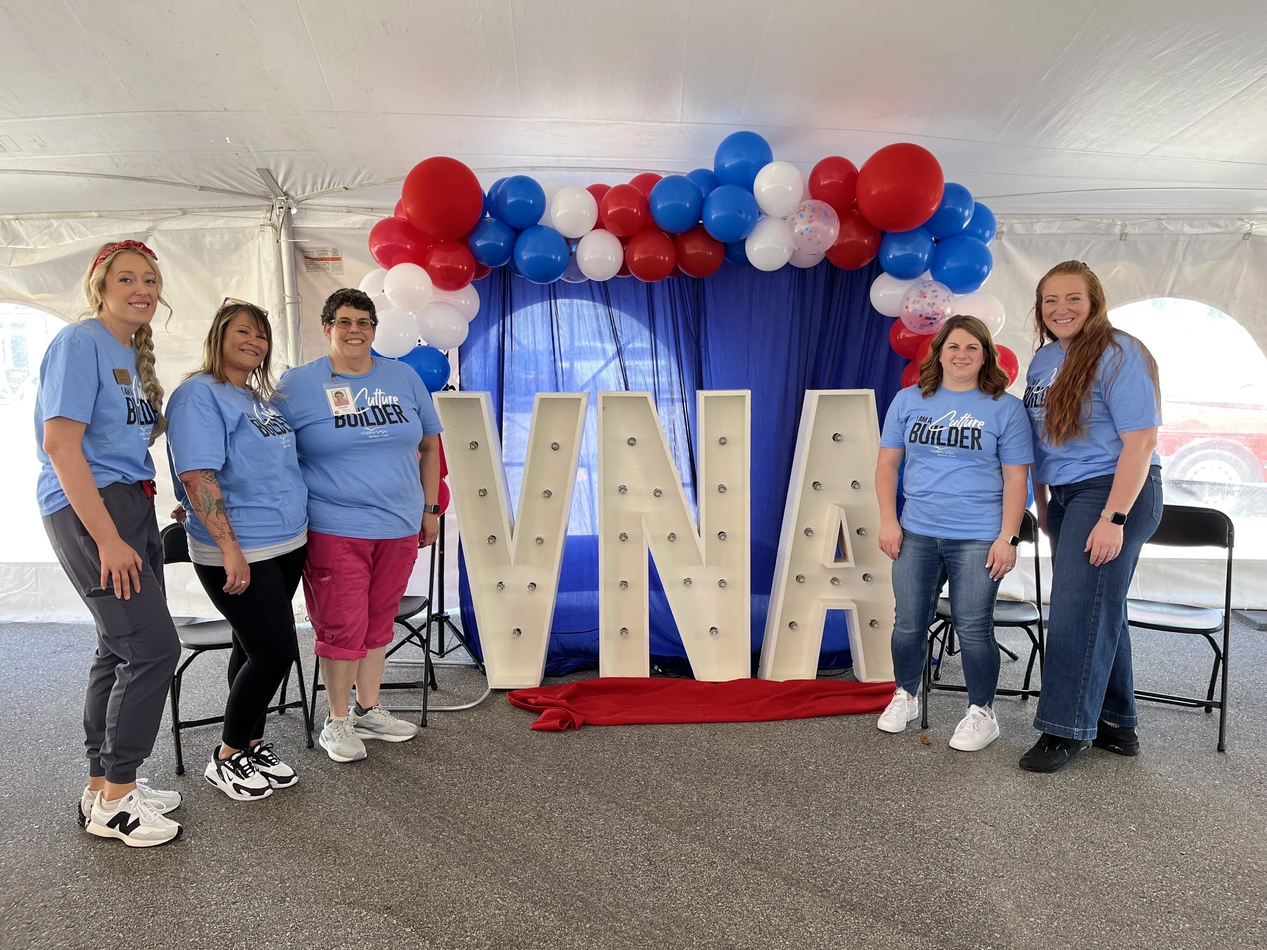 Staff development, recognition, and Caregiver Training Program