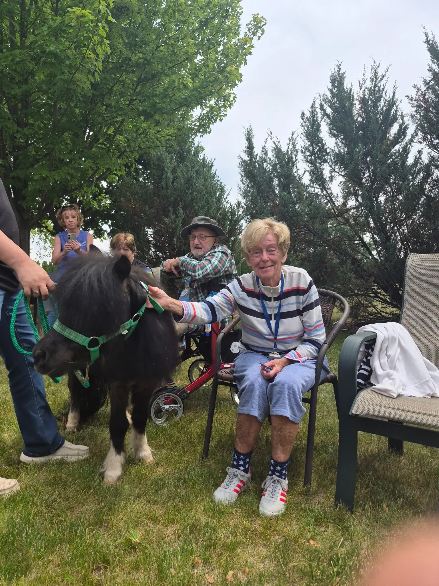 Life Enrichment for Seniors