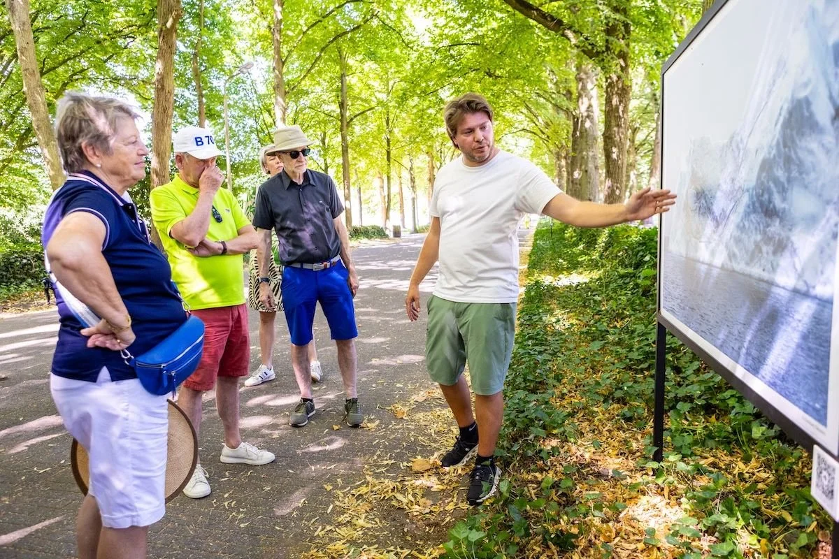 Photo Exhibition Rivierenhof