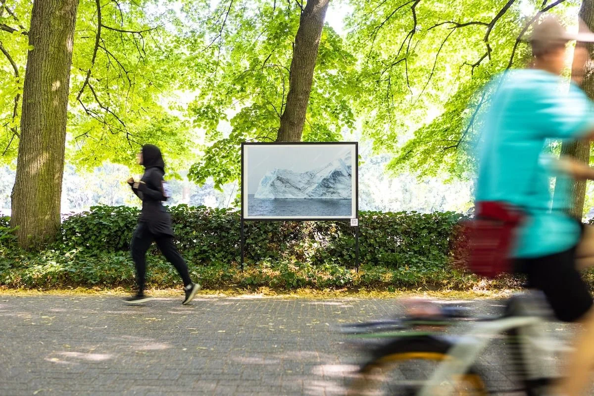 Photo Exhibition Prinsenpark