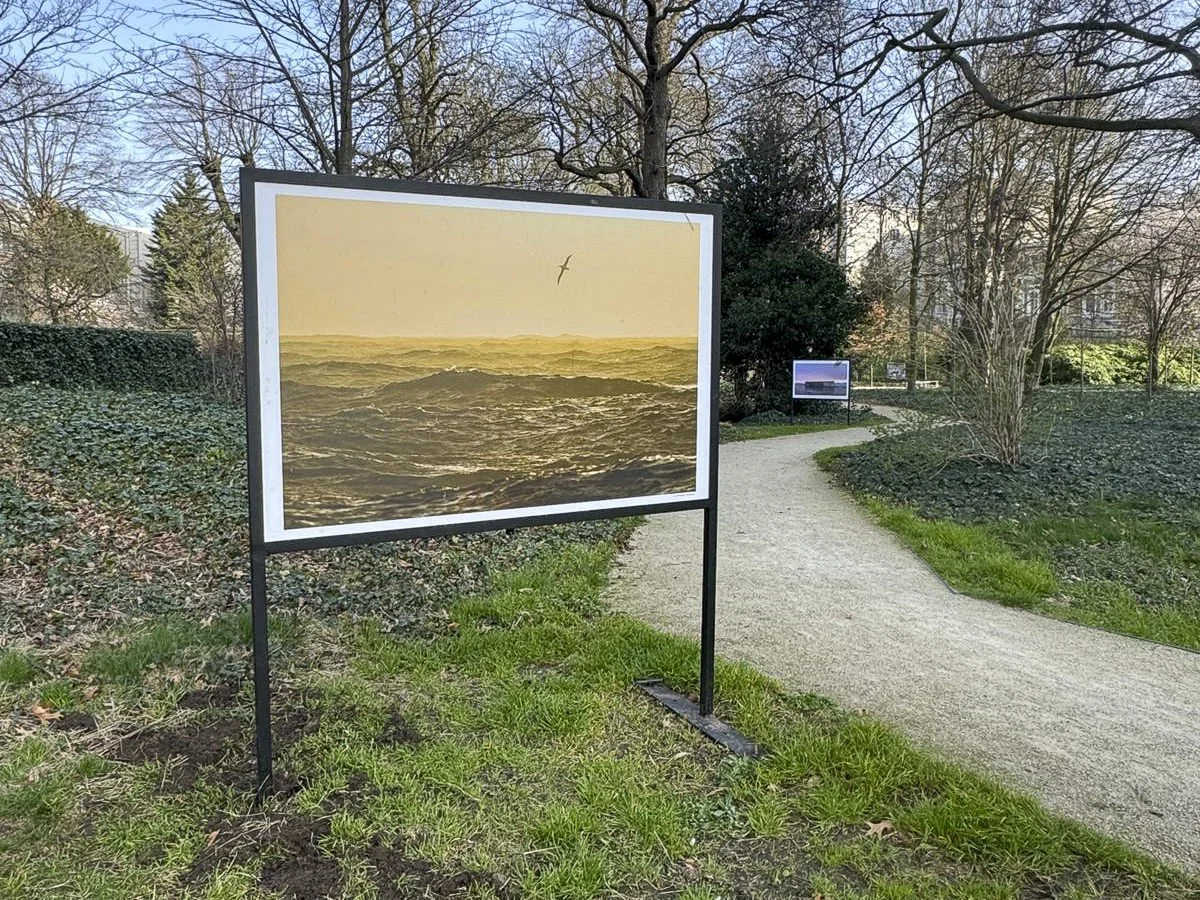Photo Exhibition Provinciehuis Antwerpen 
