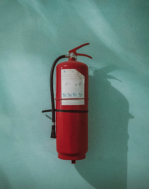 Fire Safety Workshop (Presented by CCIS)